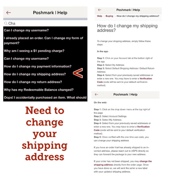 I love my Posh customers ❤️ - Picture 2 of 3